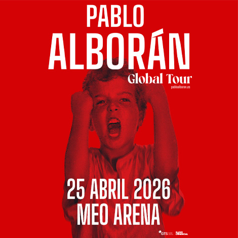 Pablo Alborán Global Tour Km0