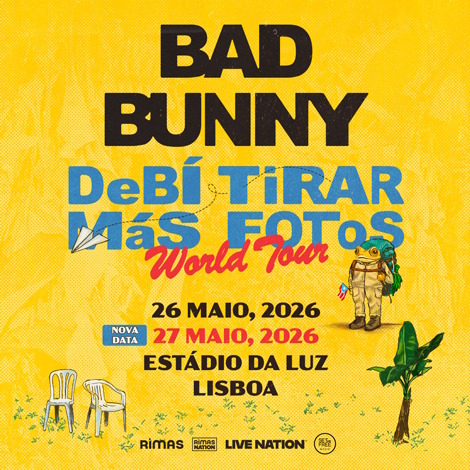 Bad Bunny World Tour - DeBÍ TiRAR MáS FOToS
