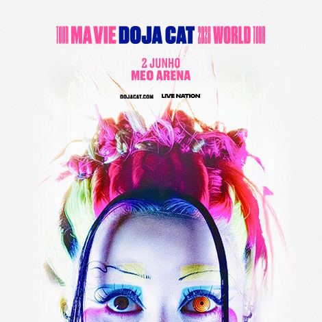DOJA CAT - MA VIE WORLD TOUR