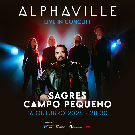 Alphaville in Concert