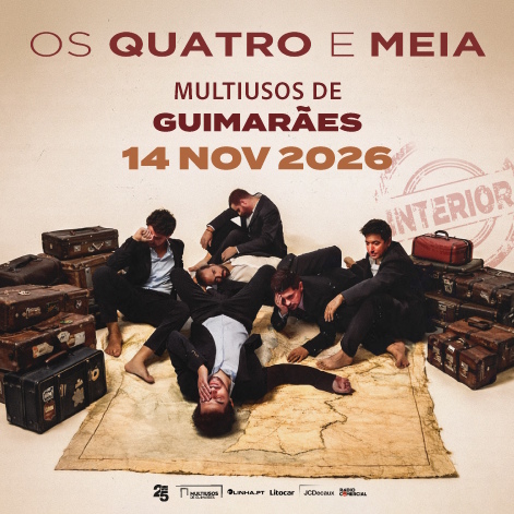 OS QUATRO E MEIA