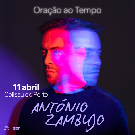 Official cover of the event ANTÓNIO ZAMBUJO