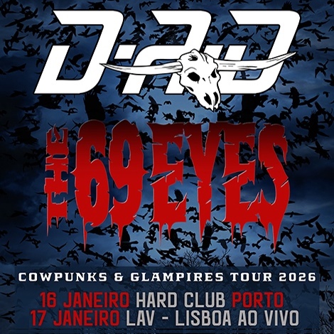 D-A-D + 69 EYES