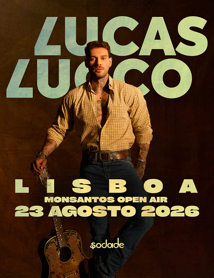 LUCAS LUCCO | LISBOA