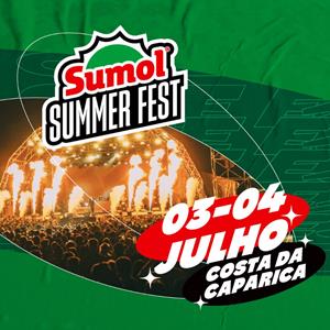 SUMOL SUMMER FEST 2026