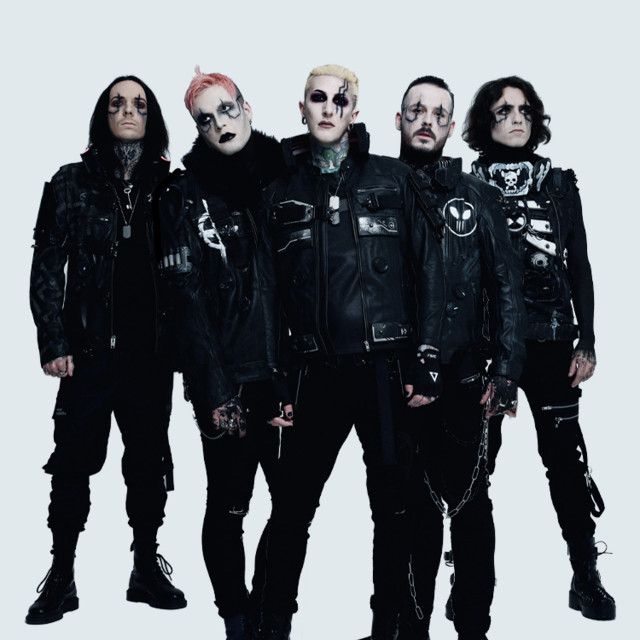 MOTIONLESS IN WHITE