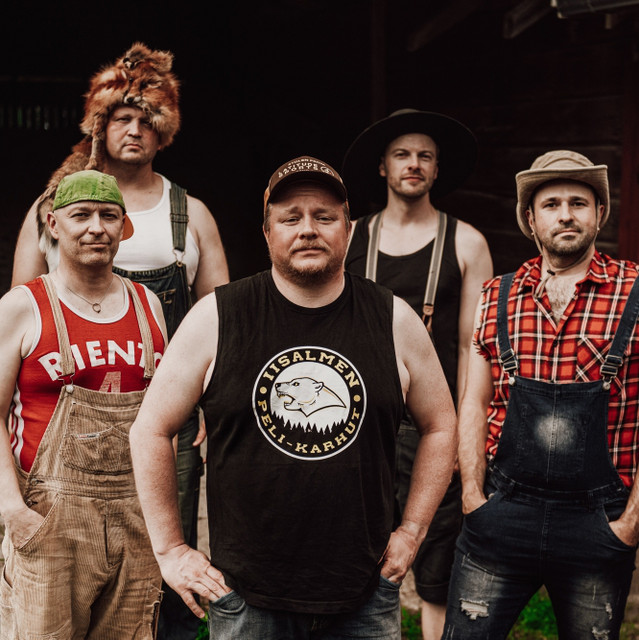 STEVE N' SEAGULLS