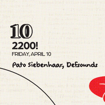 Official cover of the event 2200!