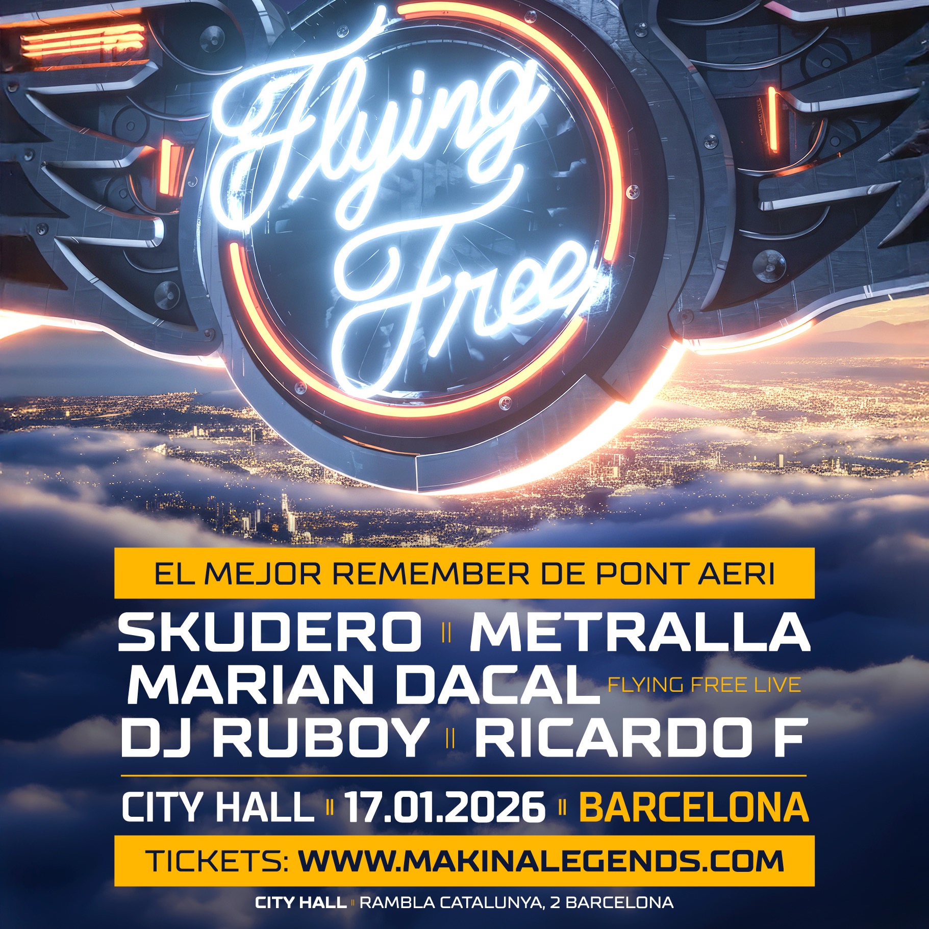 𝑷𝑶𝑵𝑻 𝑨𝑬𝑹𝑰 - 𝑭𝑳𝒀𝑰𝑵𝑮 𝑭𝑹𝑬𝑬 𝑻𝑶𝑼𝑹 25 𝑨𝑵𝑰𝑽𝑬𝑹𝑺𝑨𝑹𝑰𝑶