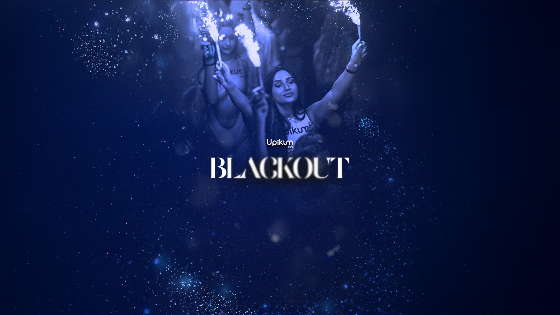 Official cover of the event BLACKOUT