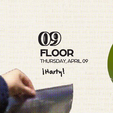 Official cover of the event FLOOR