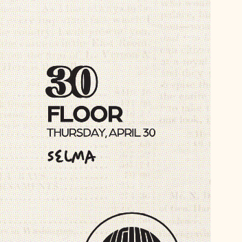 Official cover of the event FLOOR