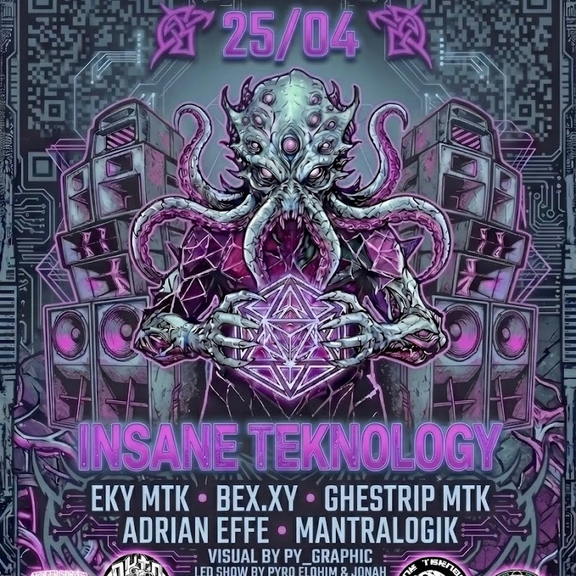 Insane Teknology & friends