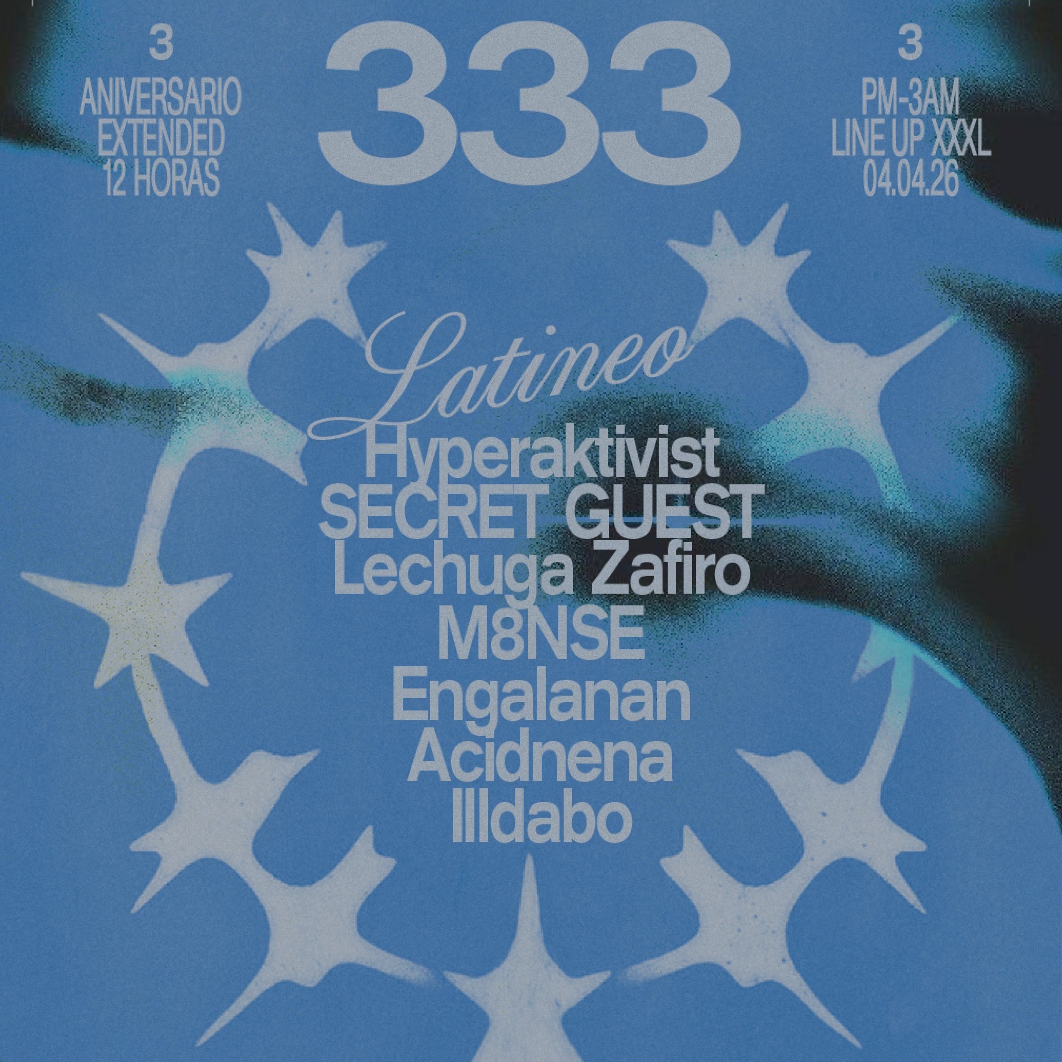 LATINEO ANIVERSARIO 3