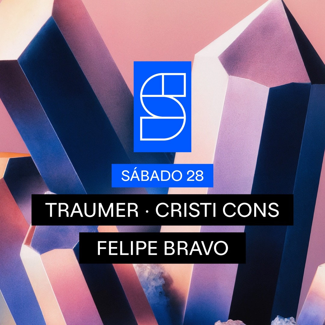 Studio Club Invites: TRAUMER