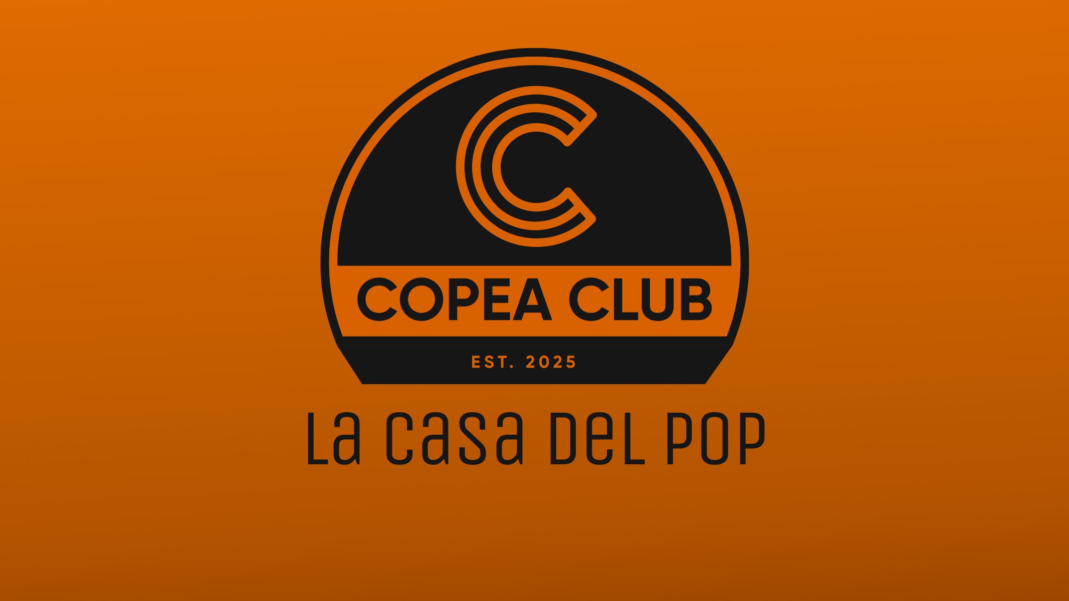 Official cover of the event Tardeo Copea - 03.04.26