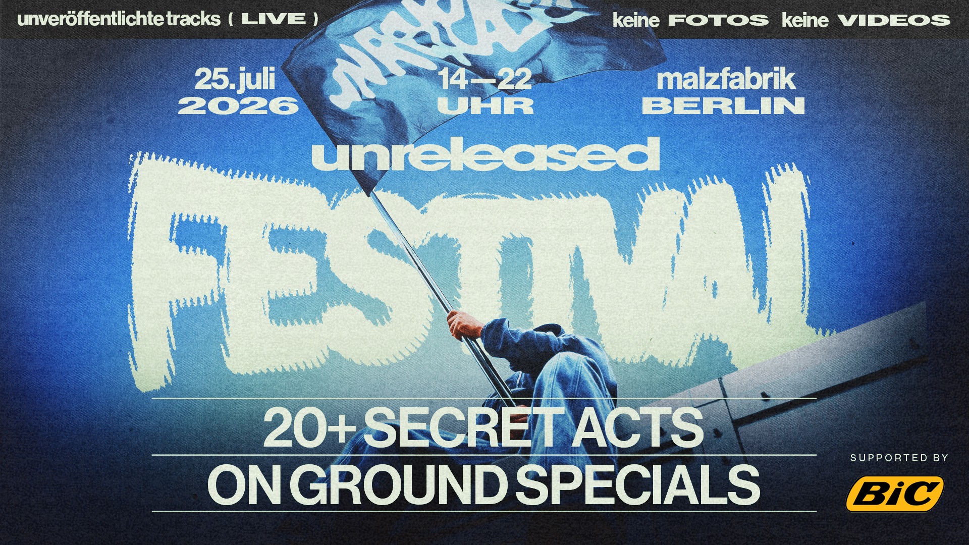 Unreleased Festival