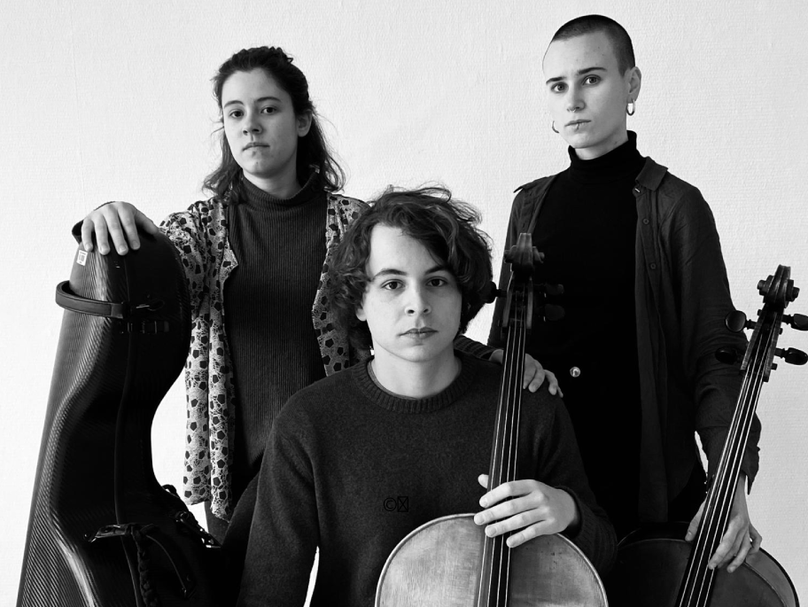 Official cover of the event Violoncelos de Zeca Afonso