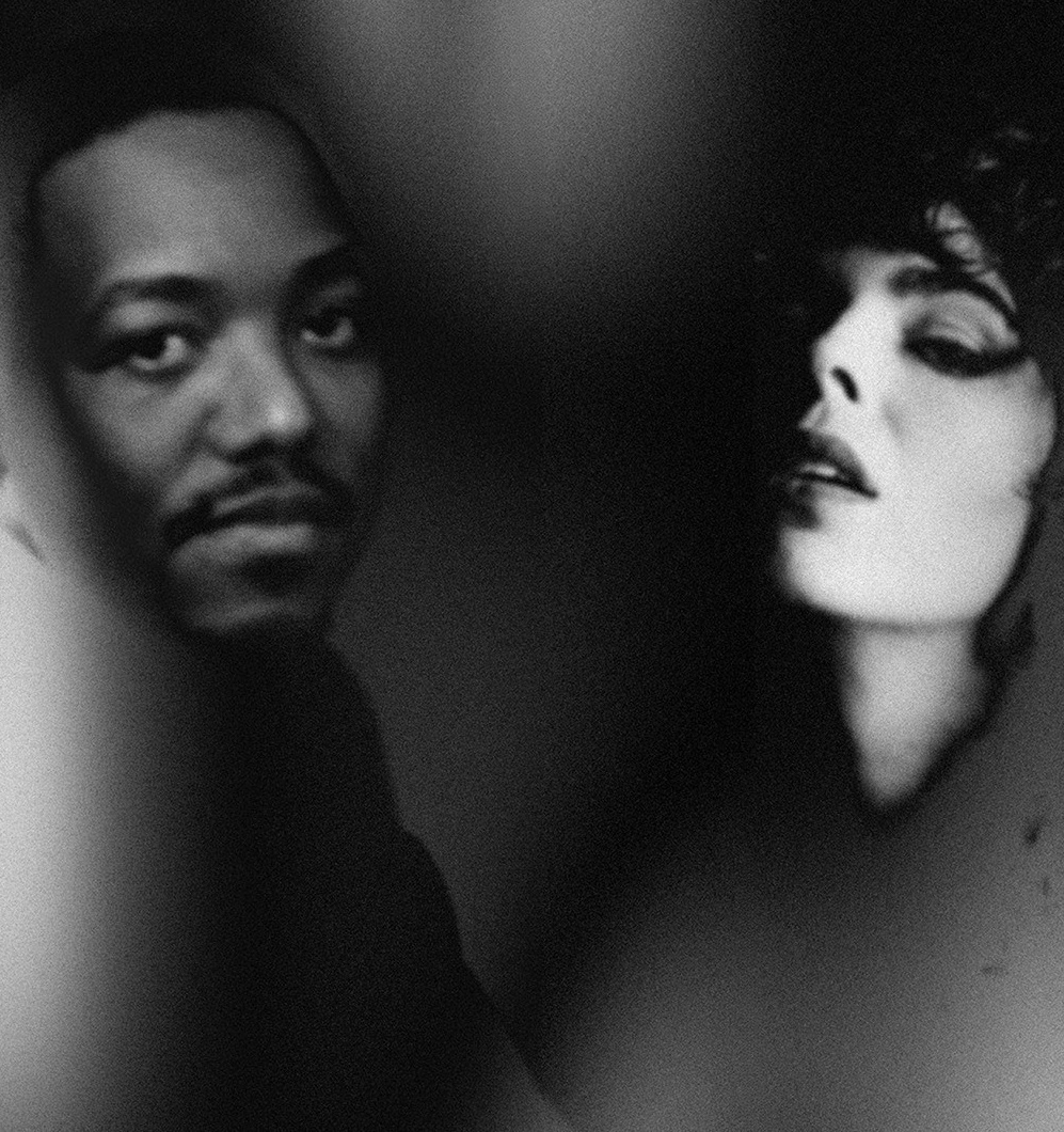 Alex D'Alva e Rita Onofre