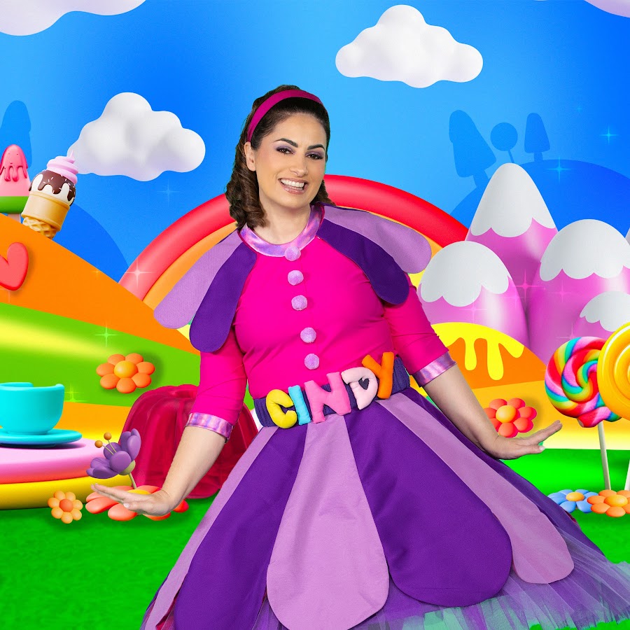 A Viagem de Miss Cindy