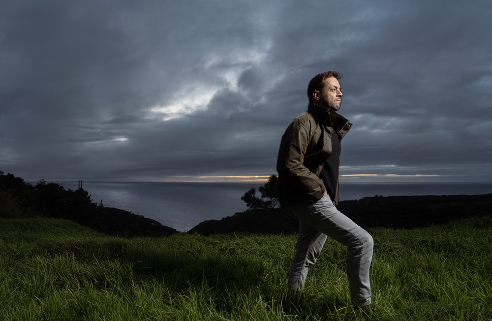 Official cover of the event António Zambujo