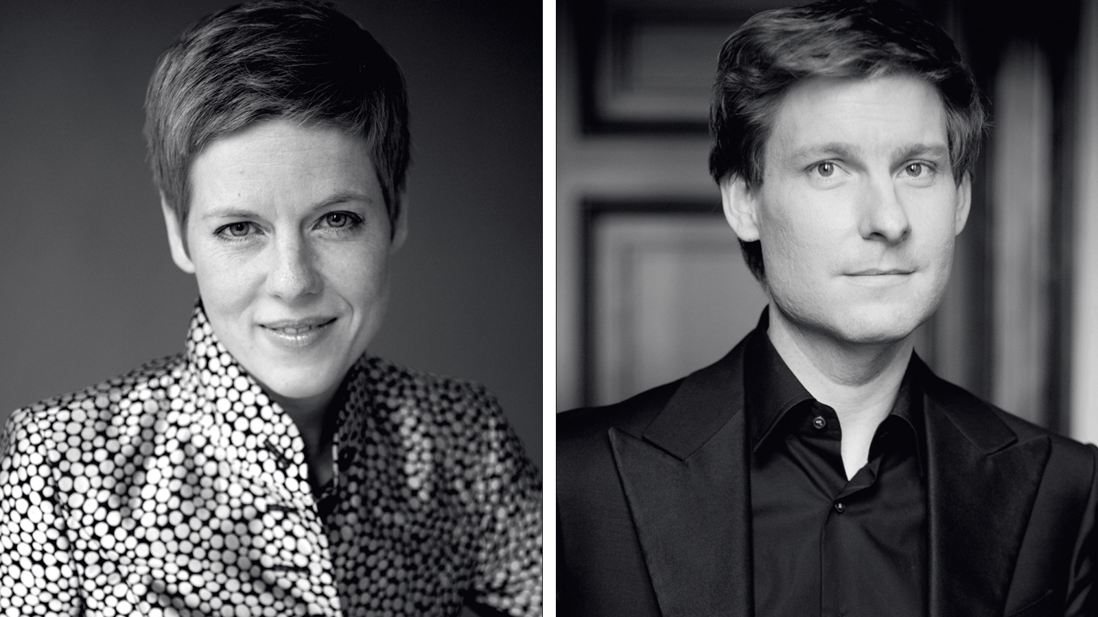 Isabelle Faust e Kristian Bezuidenhout