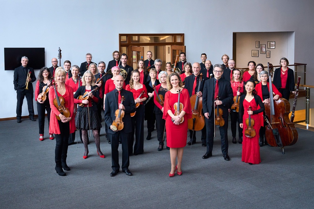 Official cover of the event London Mozart Players