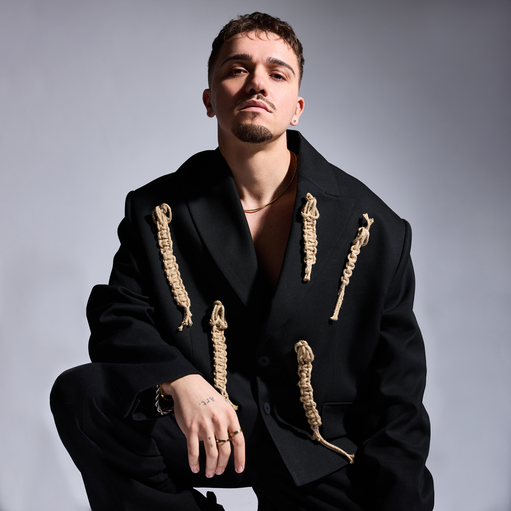 Official cover of the event Nuno Ribeiro