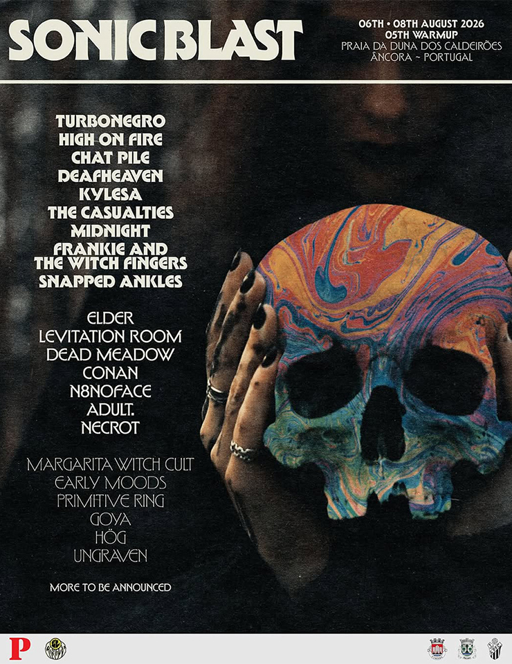 SonicBlast Fest 2026 - Full Festival Ticket