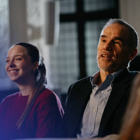 Official cover of the event The Jury Experience — Tod durch KI: Wer zahlt den Preis?