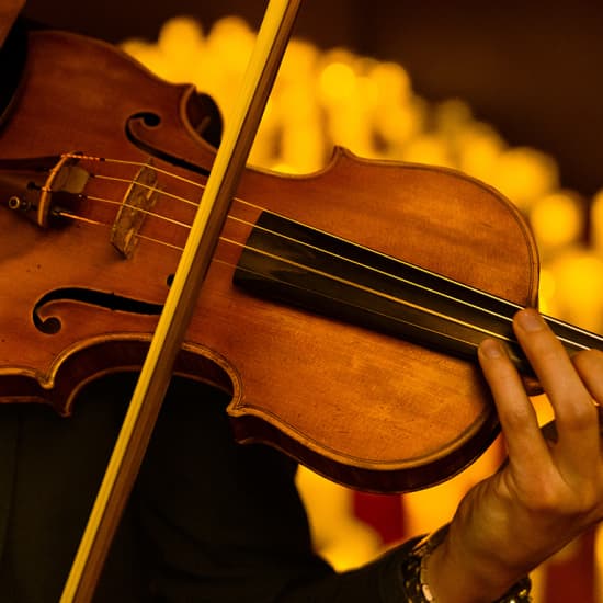 Official cover of the event Candlelight : Jean-Jacques Goldman