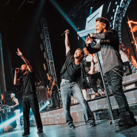 Official cover of the event La K'onga en Bilbao