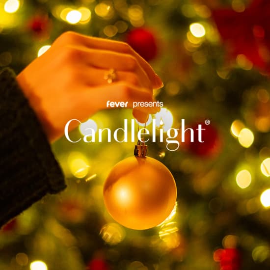 Candlelight: Christmas Movie Soundtracks