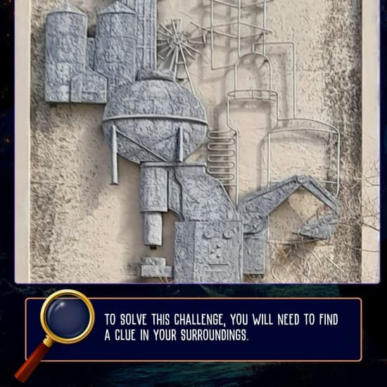 Cádiz - Juego de detectives al aire libre