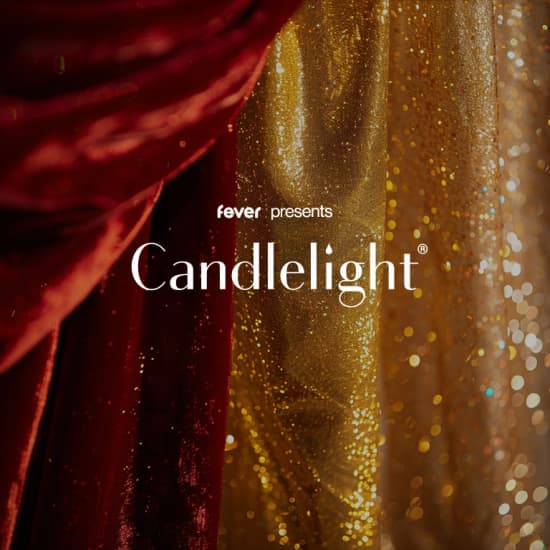 Official cover of the event Candlelight: Queen & ABBA