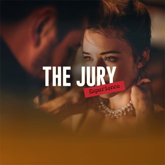 The Jury Experience: Diamanten, leugens en een lijk
