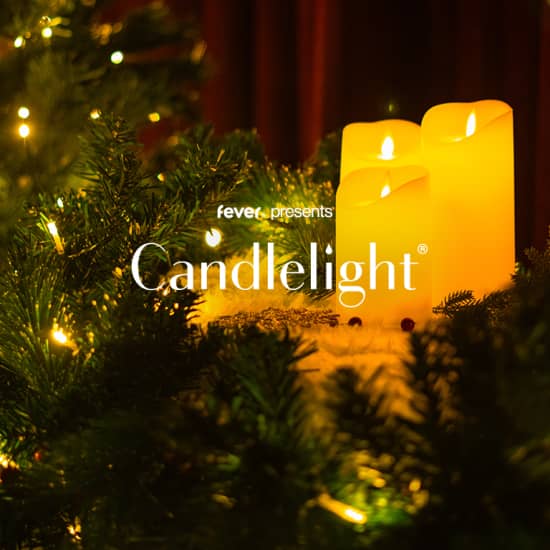 Official cover of the event Candlelight: Weihnachtsklassiker