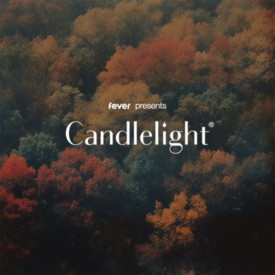 Official cover of the event Candlelight: Tributo a Ludovico Einaudi
