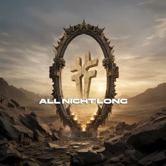 Official cover of the event VENDEX ALL NIGHT LONG en FABRIK