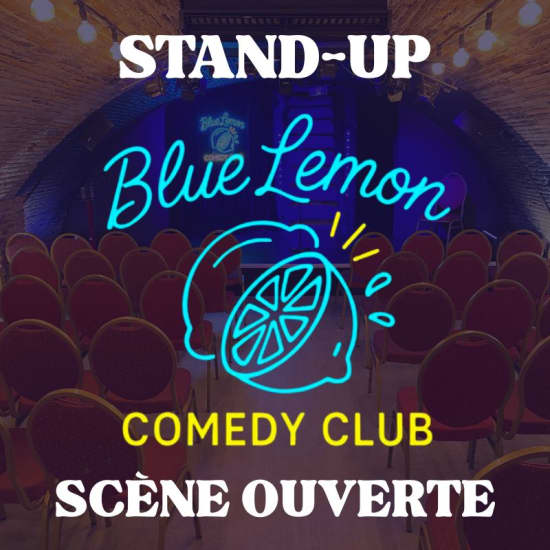 Official cover of the event Comedy Club - Scène Ouverte