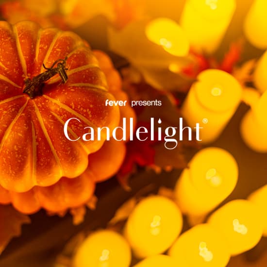 Candlelight: Ein gruseliger Abend voller Halloween-Klassiker