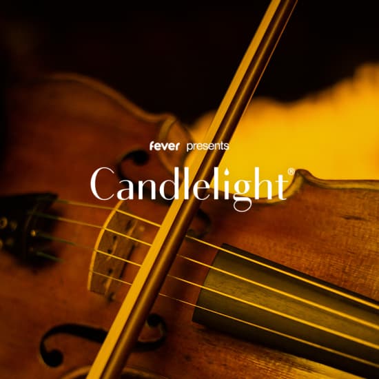 Official cover of the event Candlelight: Tribut an Phil Collins