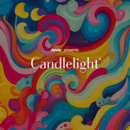 Official cover of the event Candlelight: La Banda Sonora de los 60