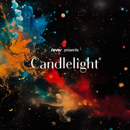 Official cover of the event Candlelight: Ed Sheeran & Coldplay