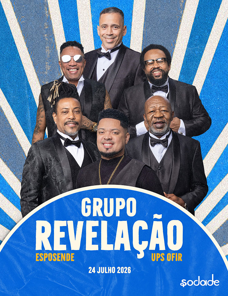 Grupo Revelação - Gondomar