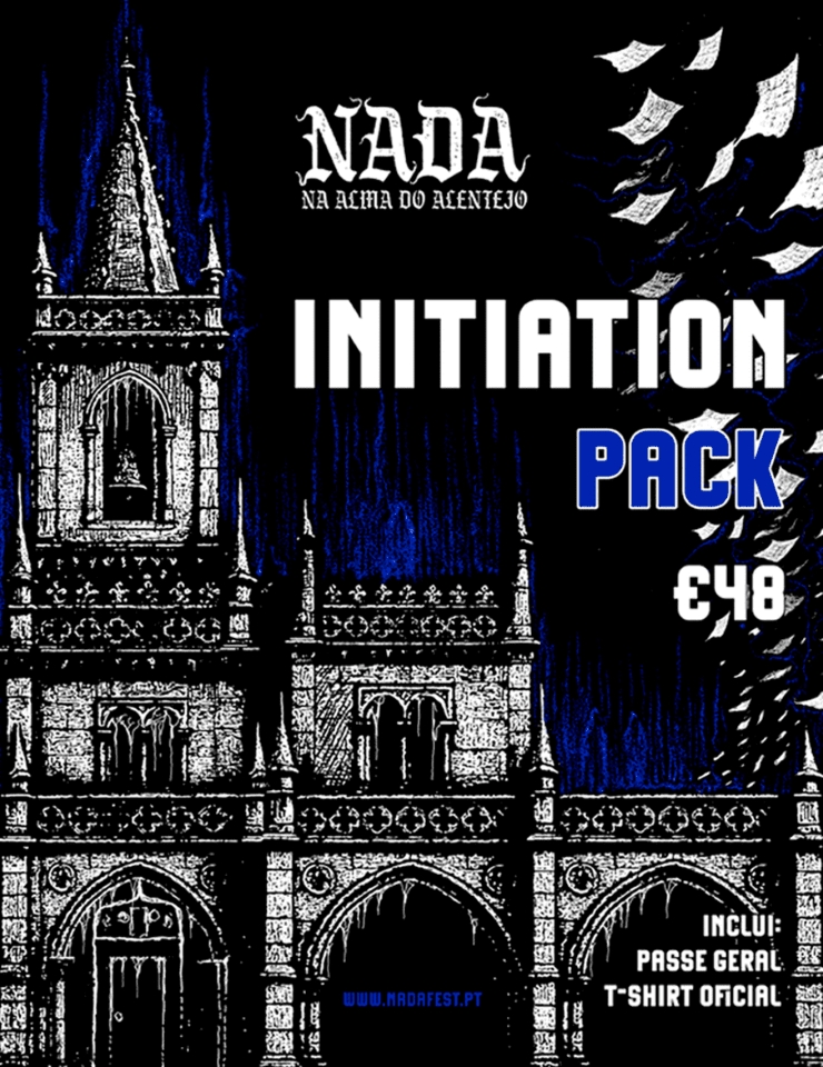 NADA Fest 2026 - Initiation Pack