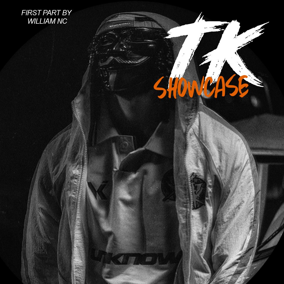 Official cover of the event SHOWCASE TK